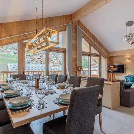 Bellecote - Superbe Chaleureux Vue Montagne