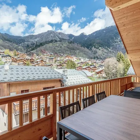 Bellecote - Superbe Chaleureux Vue Montagne Prázdninový dům *