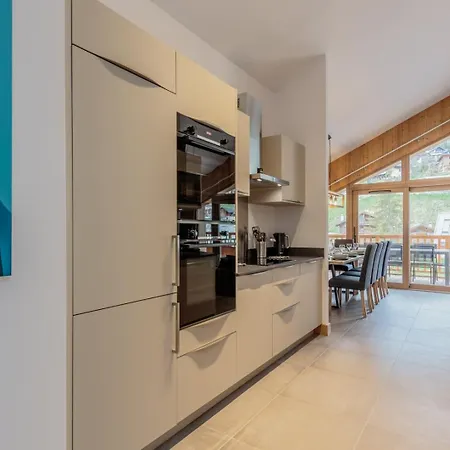 Bellecote - Superbe Chaleureux Vue Montagne