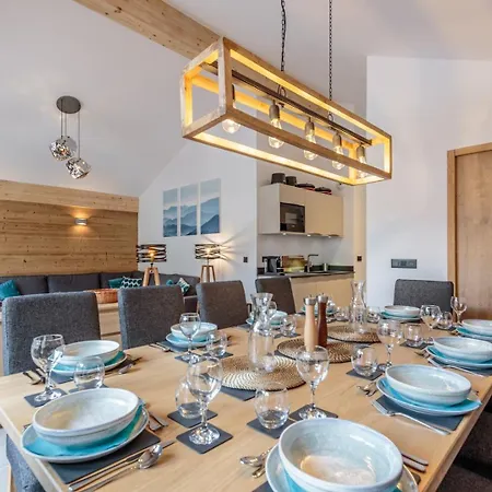 Bellecote - Superbe Chaleureux Vue Montagne *