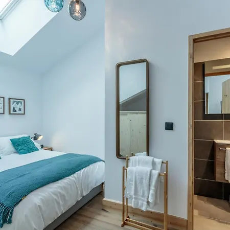 Prázdninový dům Bellecote - Superbe Chaleureux Vue Montagne La Plagne