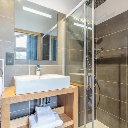 Bellecote - Superbe Chaleureux Vue Montagne La Plagne