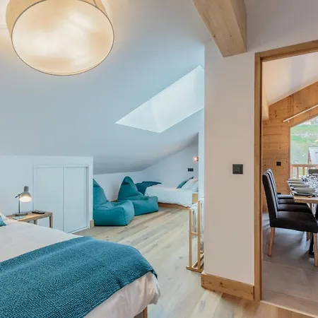 Bellecote - Superbe Chaleureux Vue Montagne *