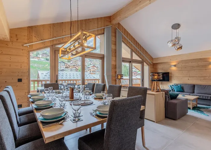 Bellecote - Superbe Chaleureux Vue Montagne