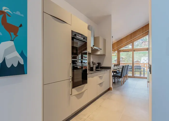 Bellecote - Superbe Chaleureux Vue Montagne