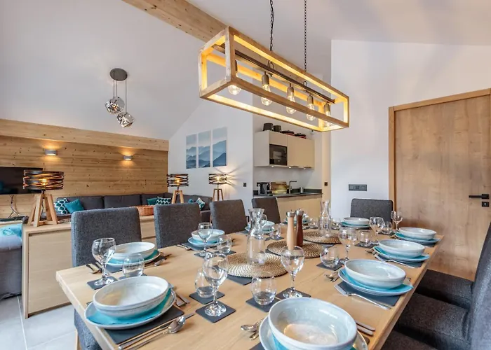 Bellecote - Superbe Chaleureux Vue Montagne *