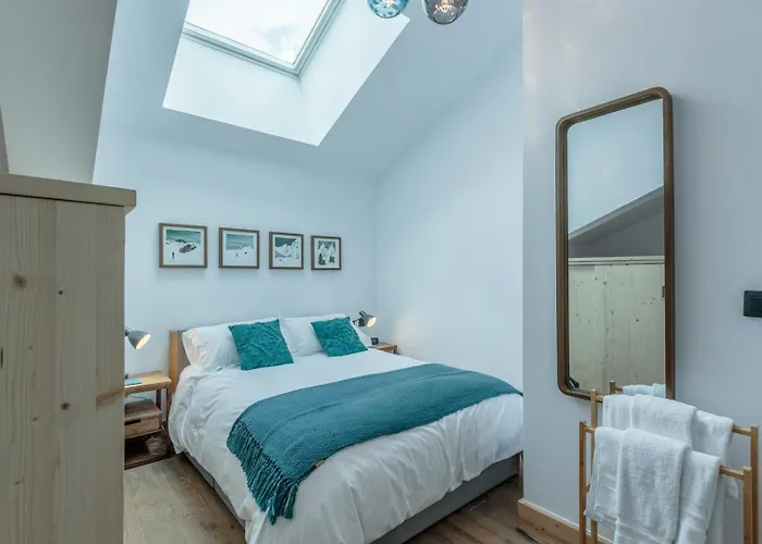 Bellecote - Superbe Chaleureux Vue Montagne