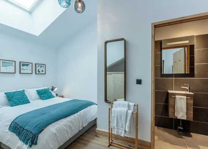 Nyaraló Bellecote - Superbe Chaleureux Vue Montagne La Plagne