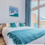 Casa de Férias Bellecôte – Superbe Chaleureux Vue Montagne La Plagne