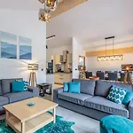 Casa de Férias Bellecôte – Superbe Chaleureux Vue Montagne *