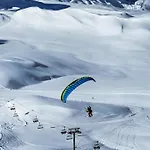 Bellecôte – Superbe Chaleureux Vue Montagne *