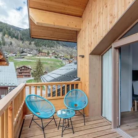 Holiday home Bellecote - Superbe Chaleureux Vue Montagne