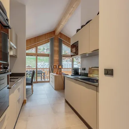 Bellecote - Superbe Chaleureux Vue Montagne La Plagne