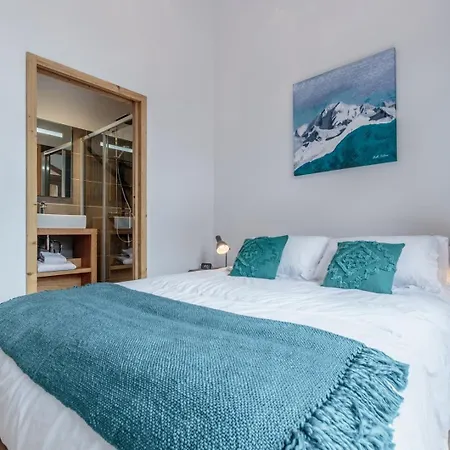 Casa de Férias Bellecôte – Superbe Chaleureux Vue Montagne La Plagne