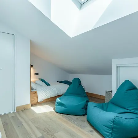 Bellecote - Superbe Chaleureux Vue Montagne Holiday home La Plagne