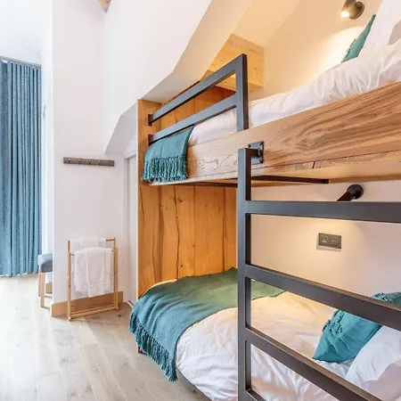 Holiday home Bellecote - Superbe Chaleureux Vue Montagne *