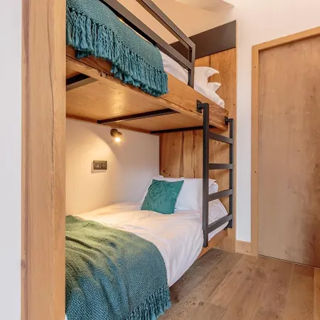 Casa de Férias Bellecôte – Superbe Chaleureux Vue Montagne