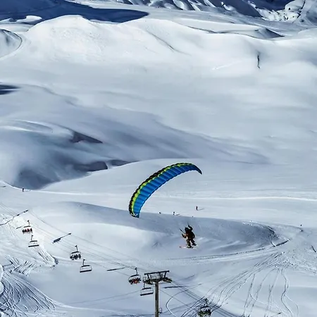 Bellecote - Superbe Chaleureux Vue Montagne *