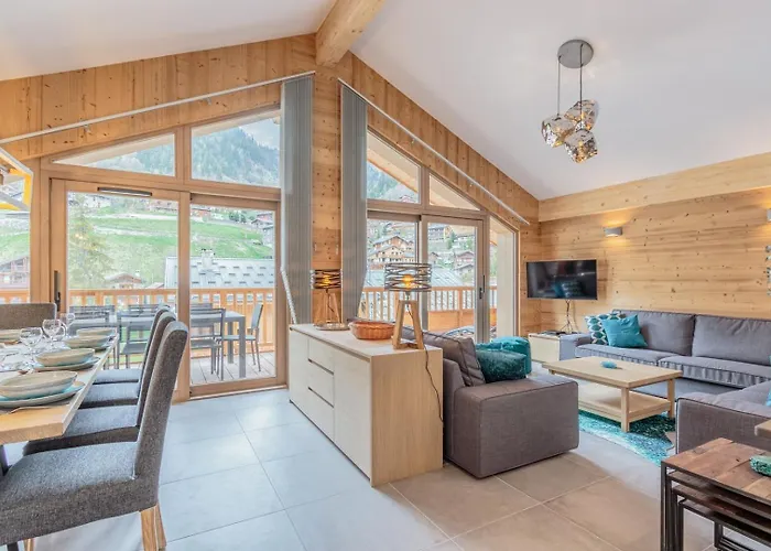 Casa vacanze Bellecote - Superbe Chaleureux Vue Montagne La Plagne