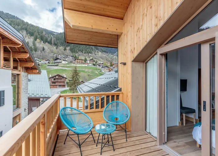 Casa vacanze Bellecote - Superbe Chaleureux Vue Montagne