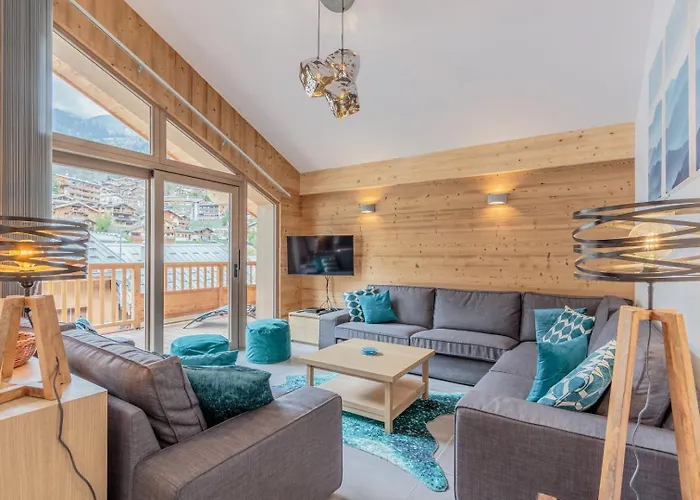 Bellecote - Superbe Chaleureux Vue Montagne Casa vacanze