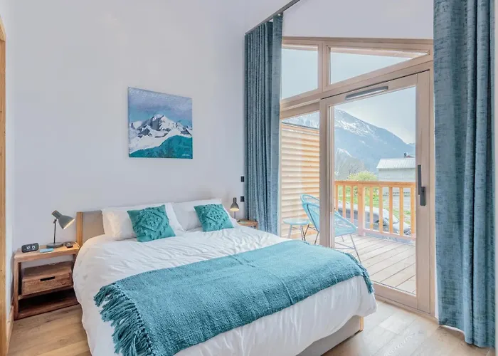 Bellecote - Superbe Chaleureux Vue Montagne Casa vacanze *