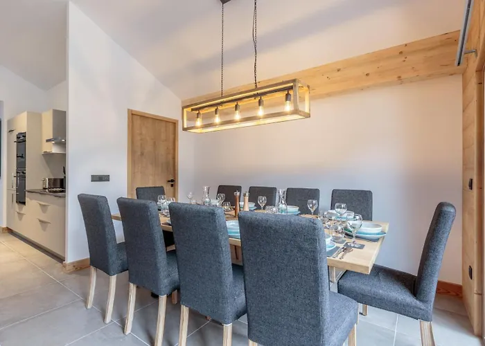 Casa vacanze Bellecote - Superbe Chaleureux Vue Montagne *