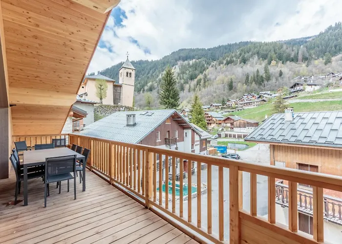 Bellecote - Superbe Chaleureux Vue Montagne Casa vacanze *