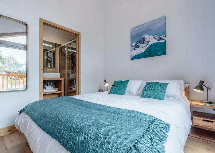 Casa vacanze Bellecote - Superbe Chaleureux Vue Montagne La Plagne