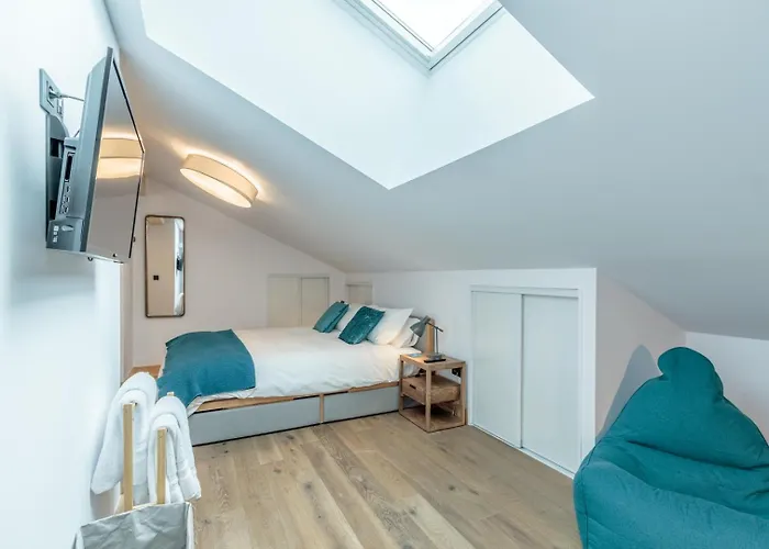 Bellecote - Superbe Chaleureux Vue Montagne Casa vacanze