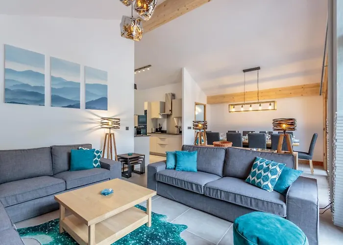 Casa vacanze Bellecote - Superbe Chaleureux Vue Montagne *