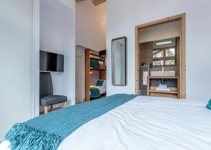 Casa vacanze Bellecote - Superbe Chaleureux Vue Montagne La Plagne