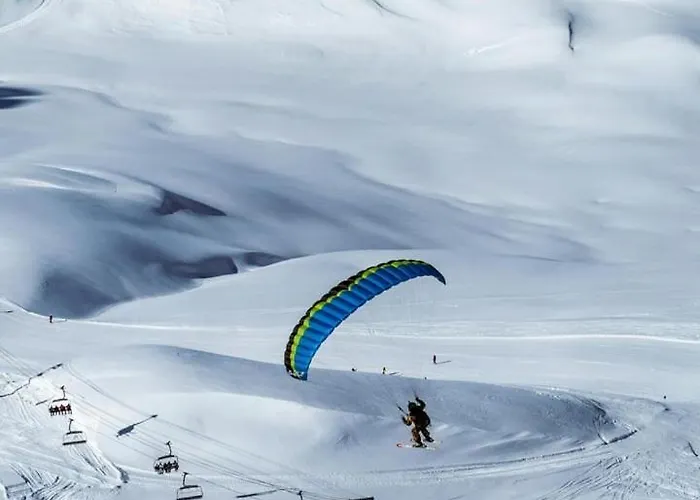 Bellecote - Superbe Chaleureux Vue Montagne *