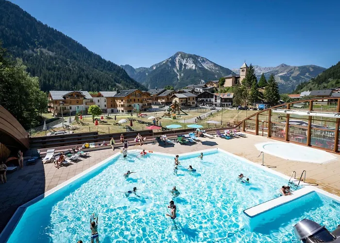 Bellecote - Superbe Chaleureux Vue Montagne