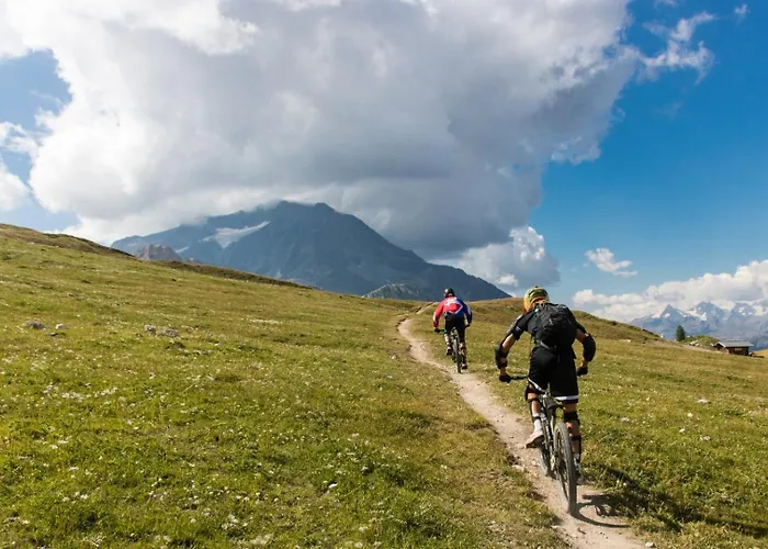 Casa vacanze Bellecote - Superbe Chaleureux Vue Montagne
